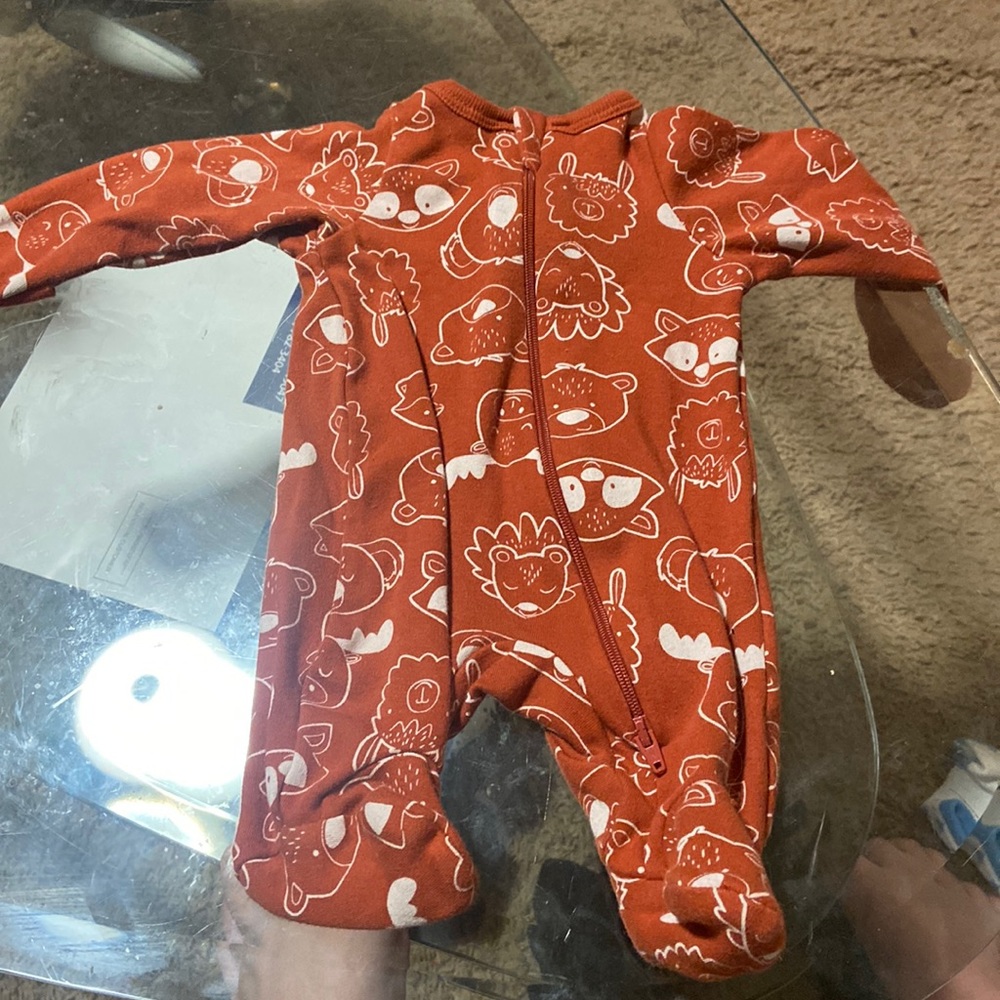Baby onesie